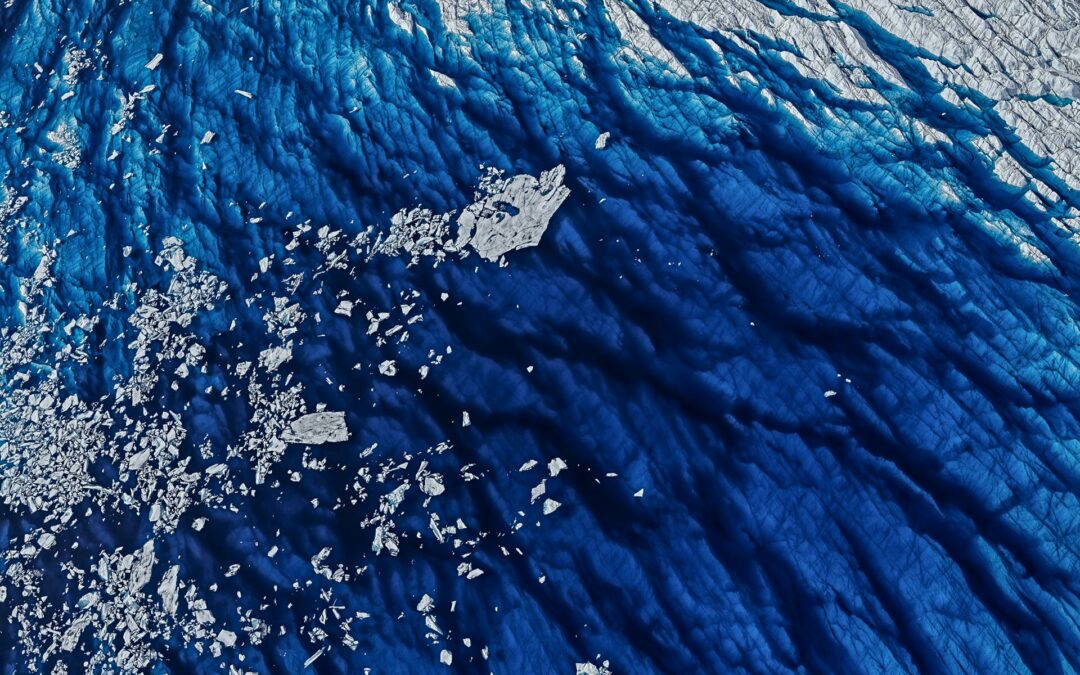 Blue Lakes 01, Greenland