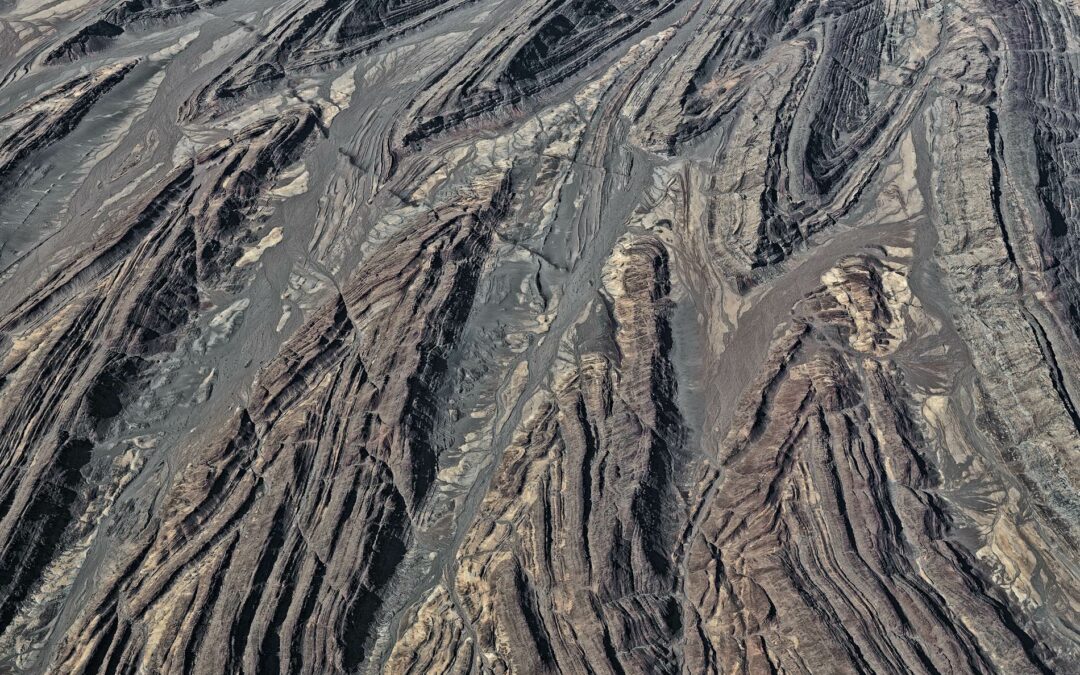 Damara Mountains 02, Namibia
