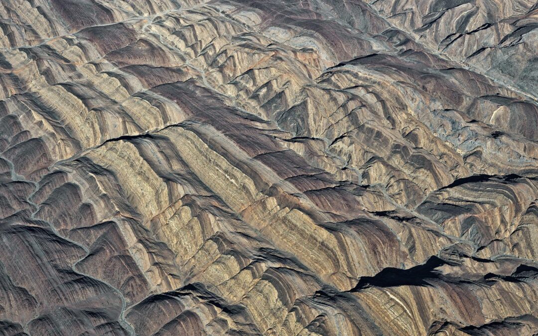 Damara Mountains, Namibia