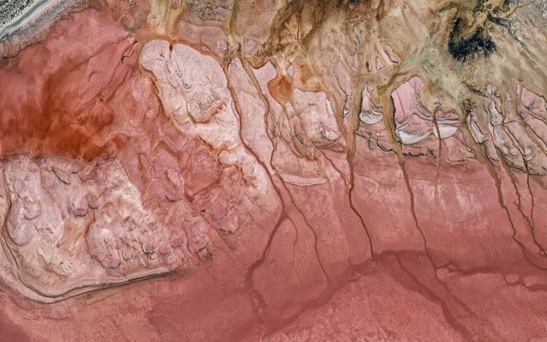 Hutt Lagoon, Australia