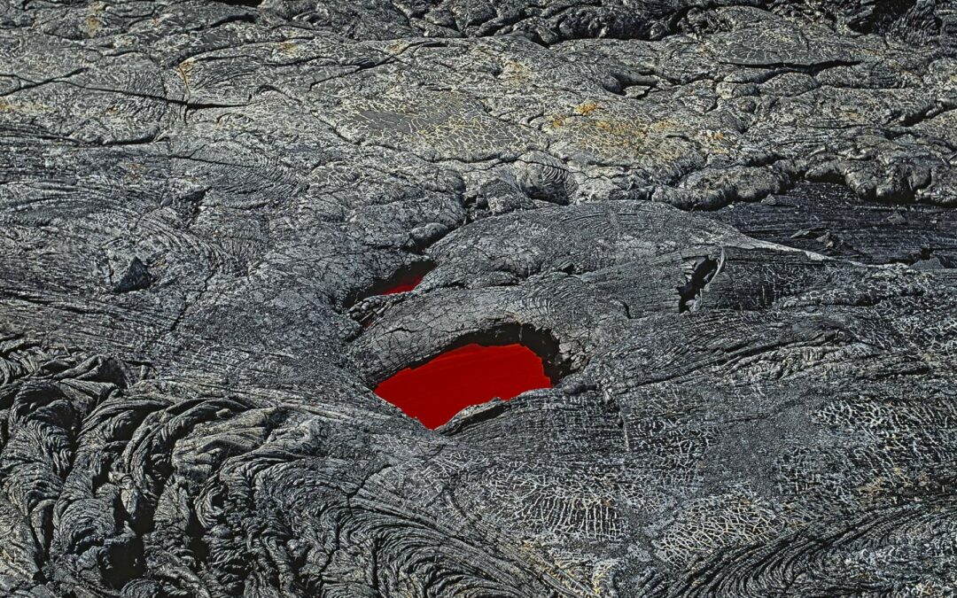 Kilauea Volcano, Hawaii