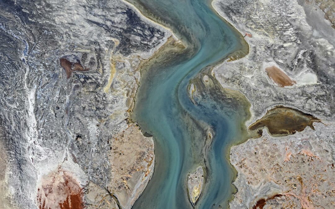 Lake Macleod, Australia