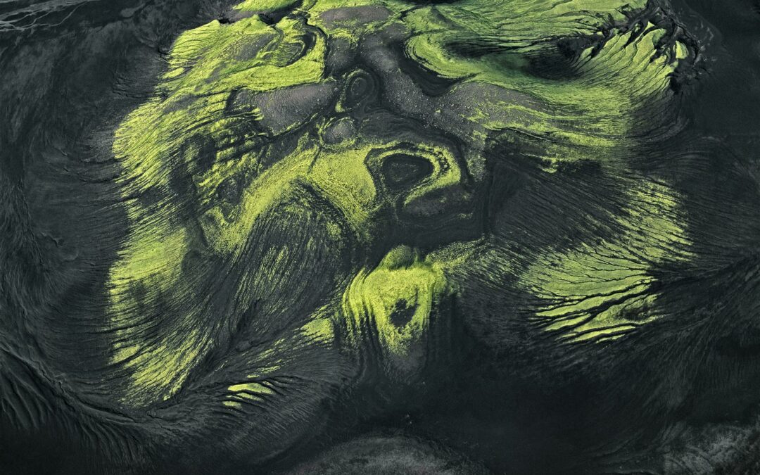 Maelifellsander, Iceland