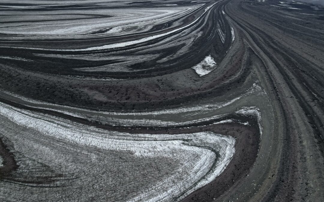 Malaspina Glacier, Alaska