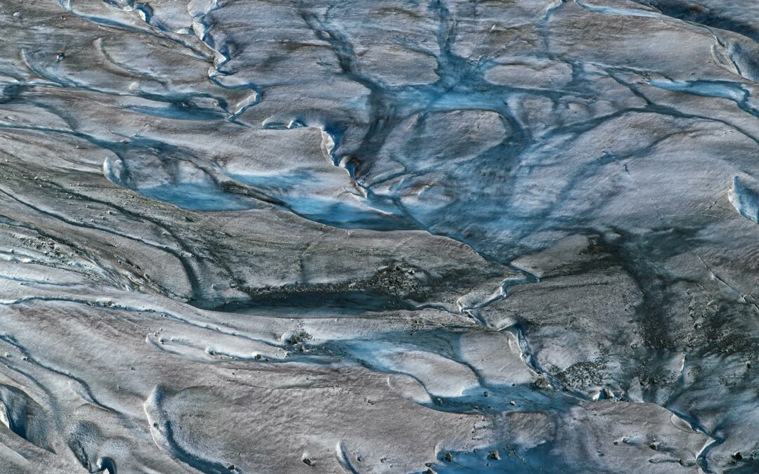 Mendenhall Glacier, Alaska