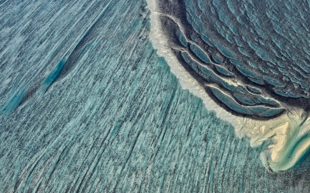 Montgomery Reef, Australia