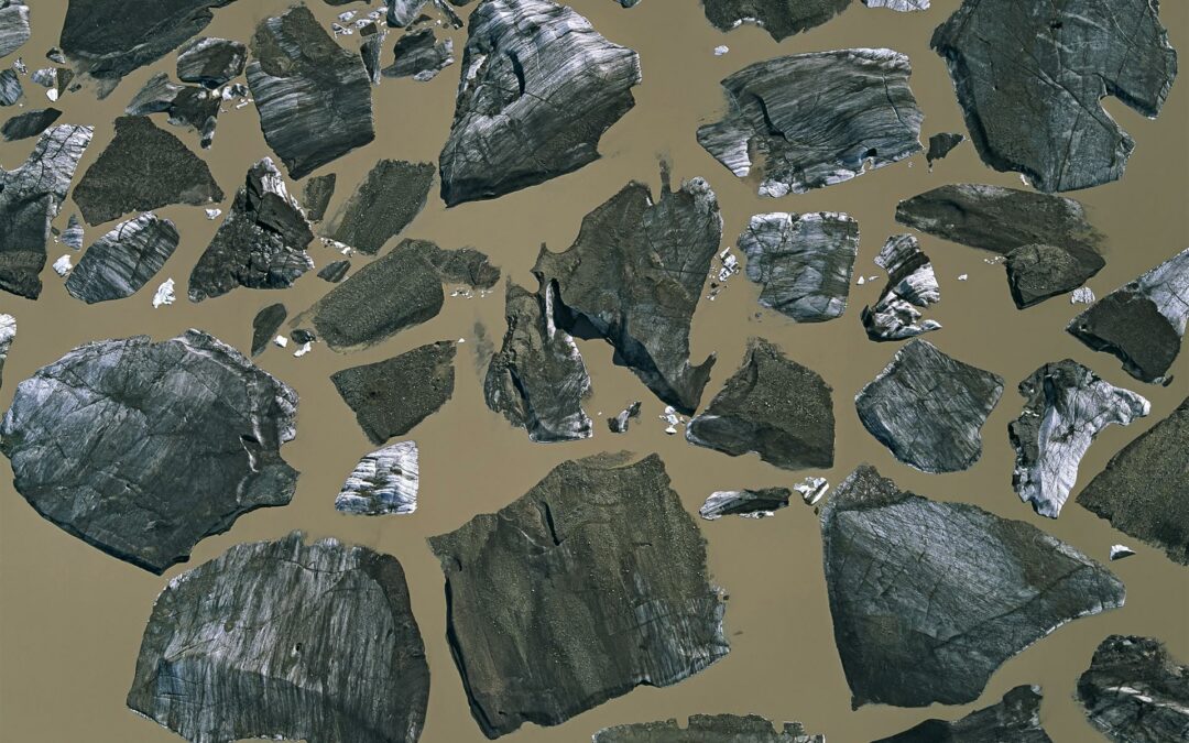 Nizina Glacier, Alaska