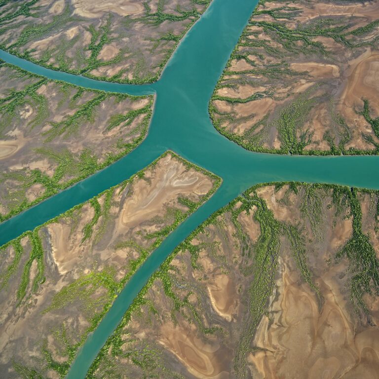 Ord River, Australia