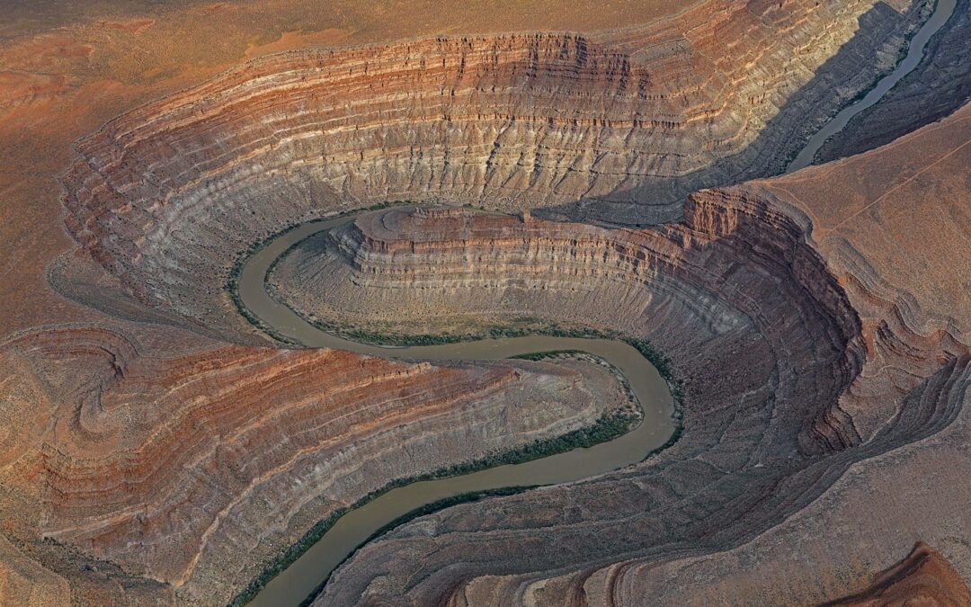 San Juan River, Utah