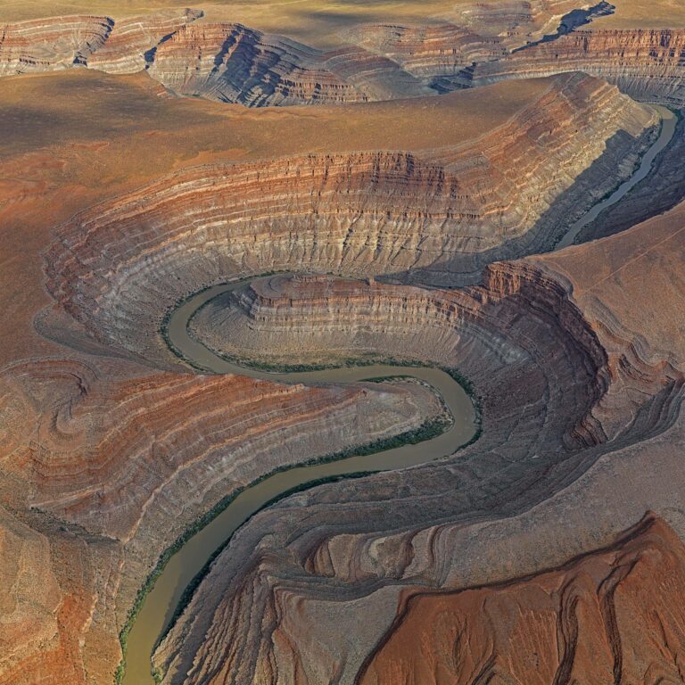 San Juan River, Utah