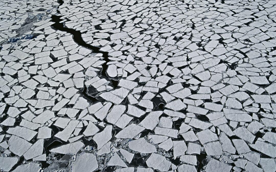 Sea Ice, Greenland