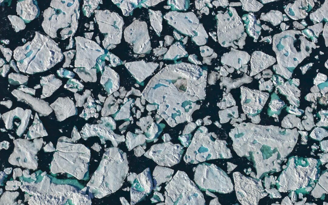 Sea Ice 02, Greenland