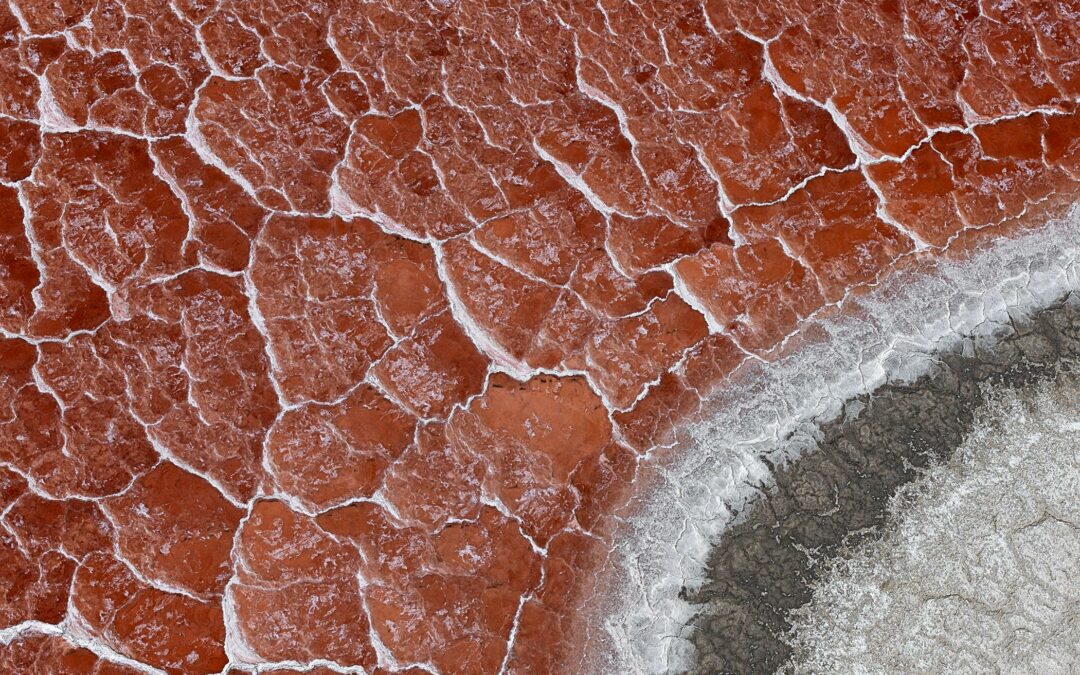 Searles Lake, California