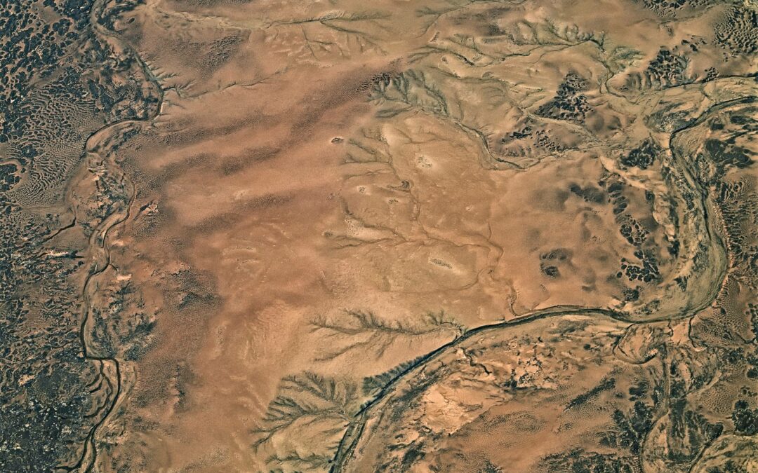 Simpson Desert, Australia