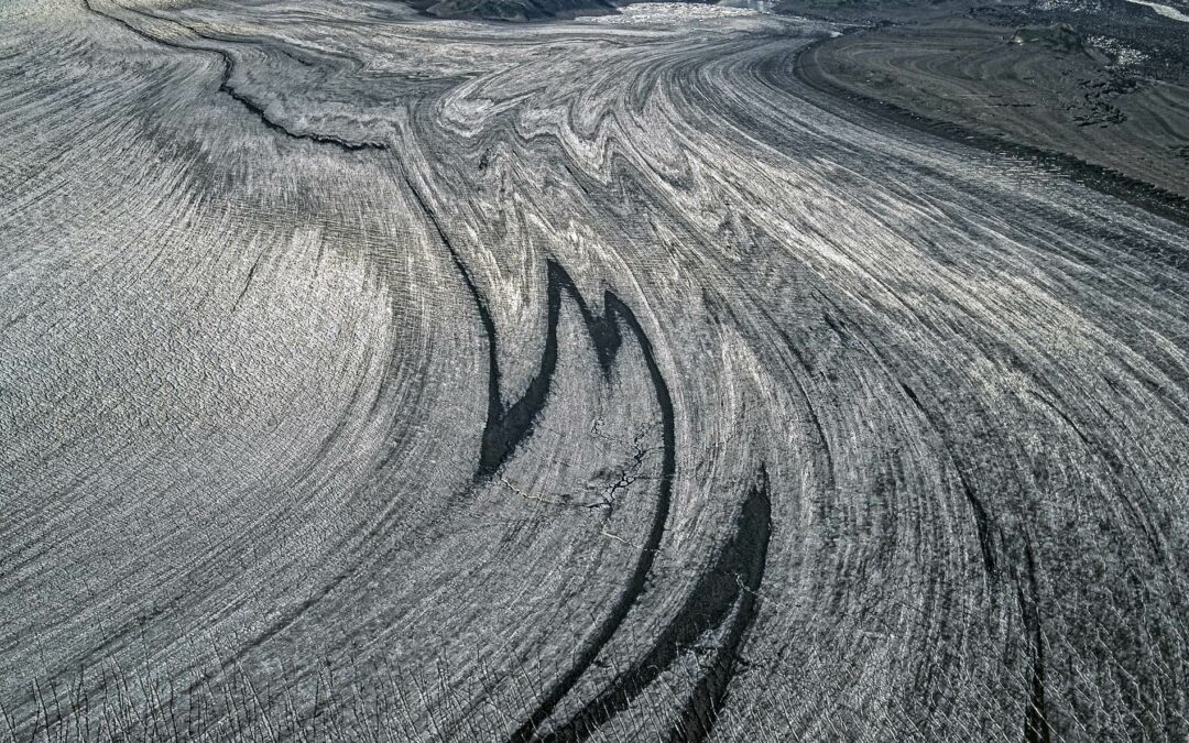 Steller Glacier, Alaska