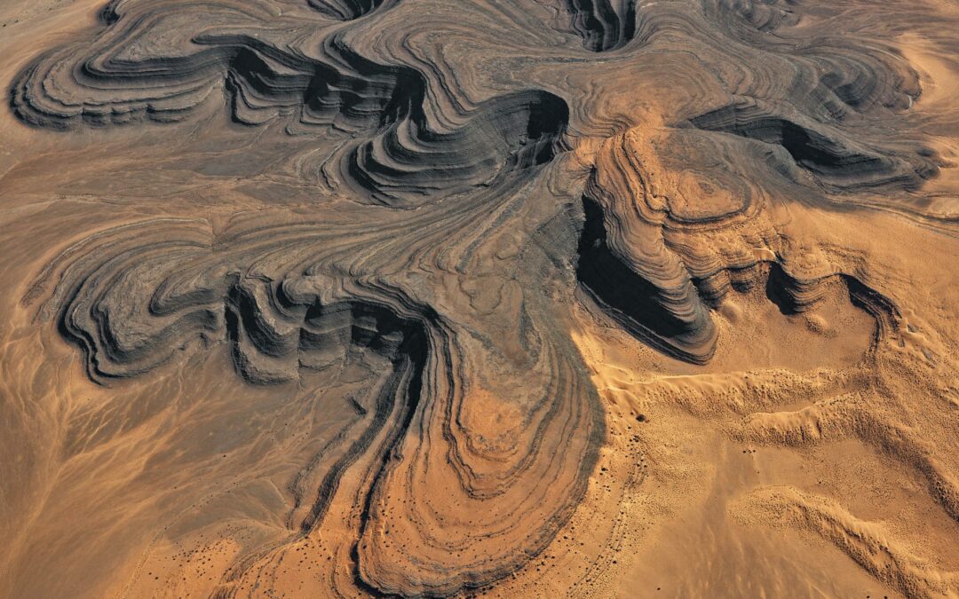 Tsaus Mountains, Namibia