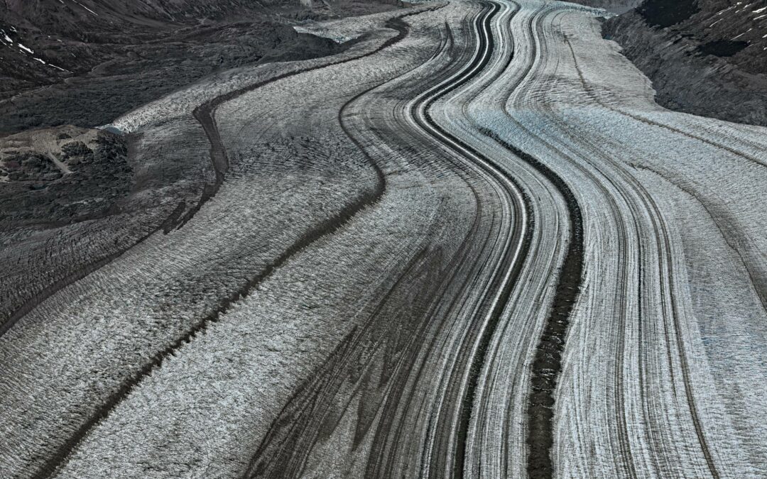 Viedma Glacier, Argentina