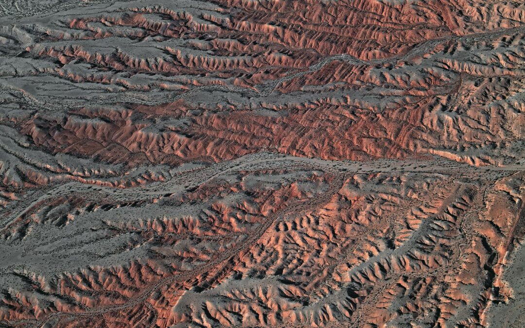 Badlands, USA