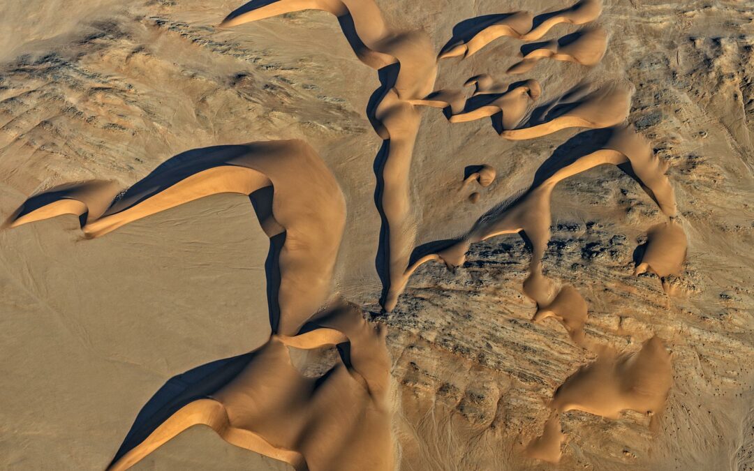 Barchane Dunes 02, Namibia