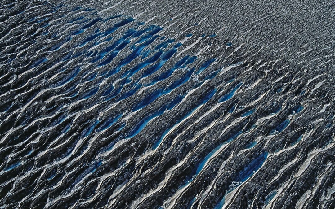 Bering Glacier, Alaska