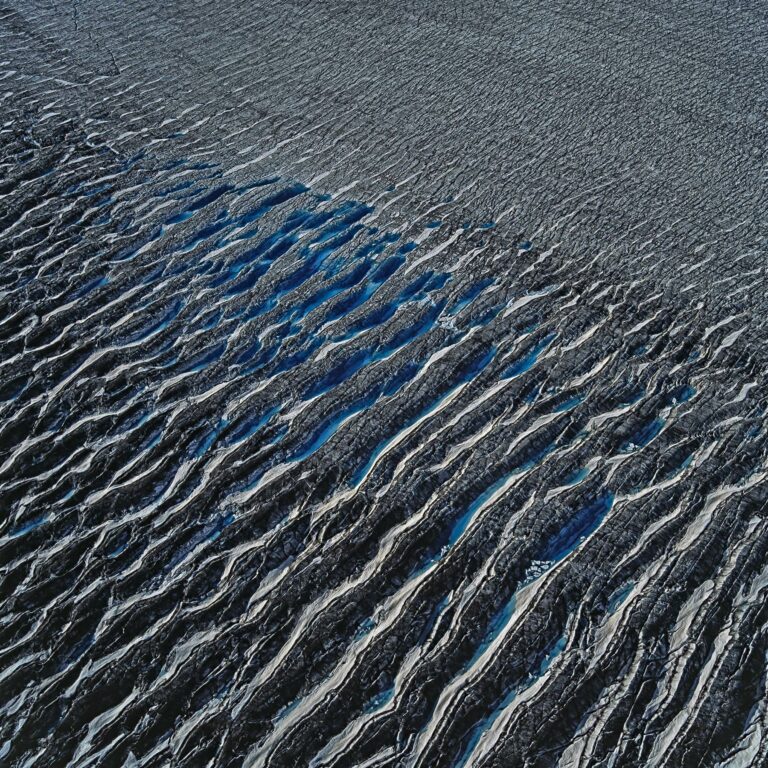 Bering Glacier, Alaska