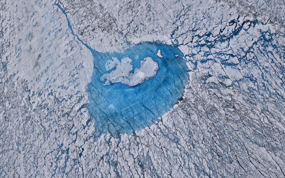 Blue Lakes 03, Greenland