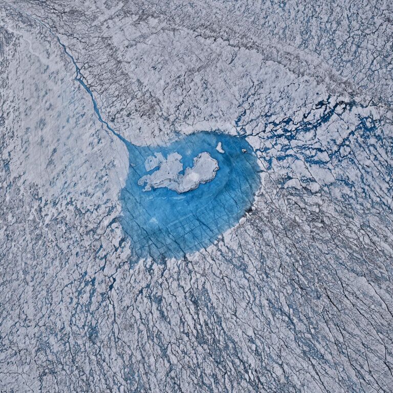 Blue Lakes 03, Greenland