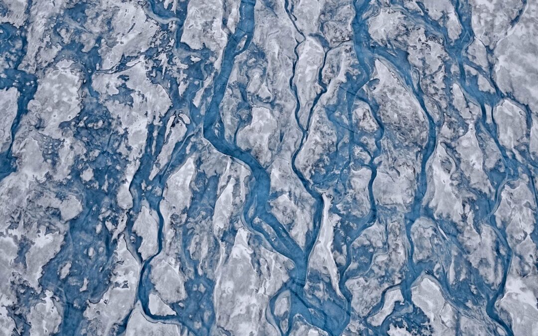 Icecap 04, Greenland