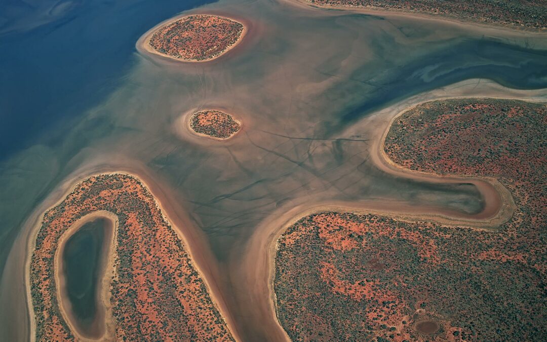 Lake Amadeus, Australia