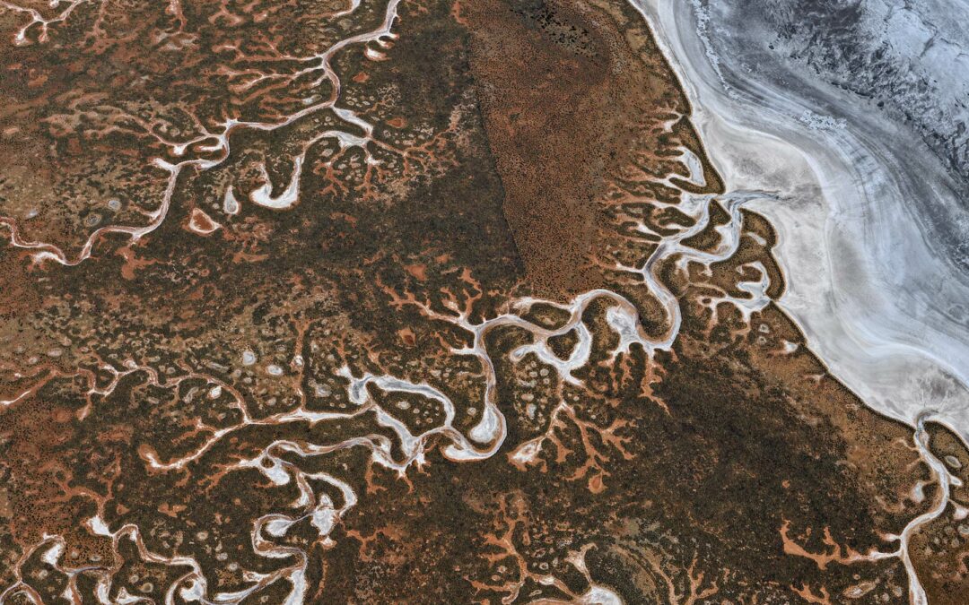 Lake Mackay, Australia