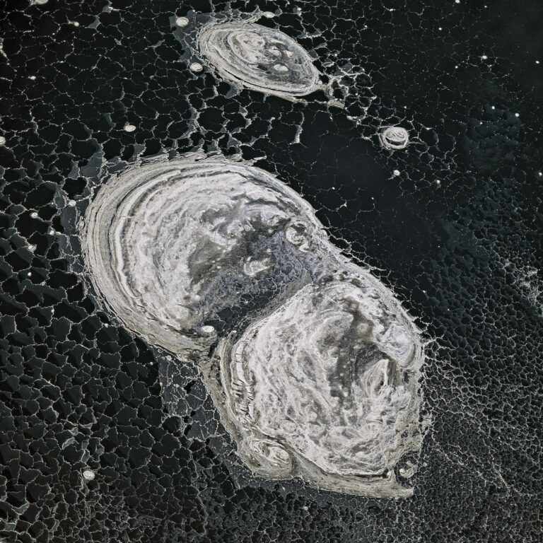 Lake Natron, Tanzania