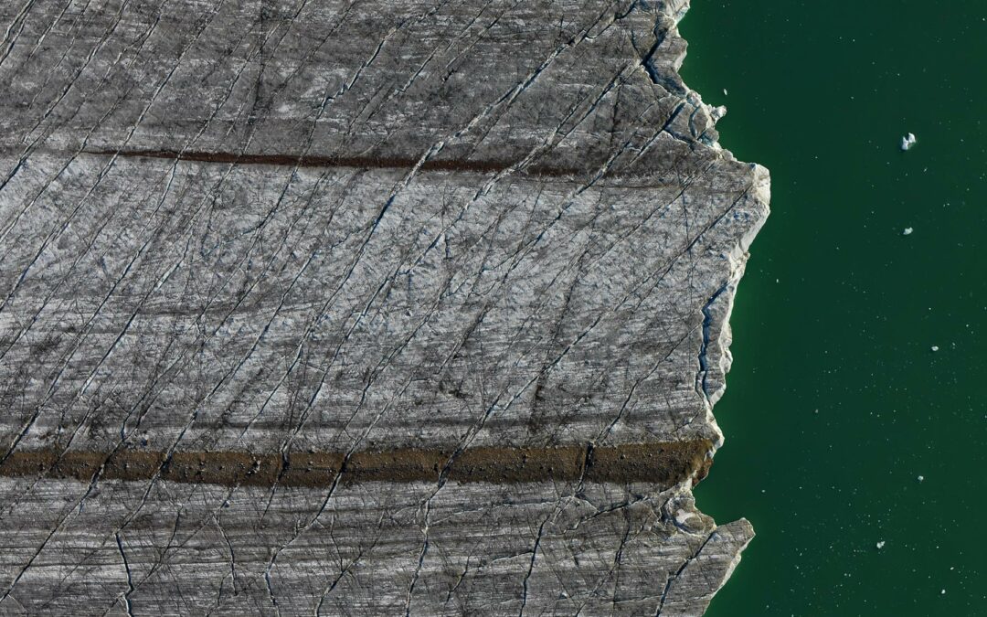 Age Nielsen Glacier, Greenland