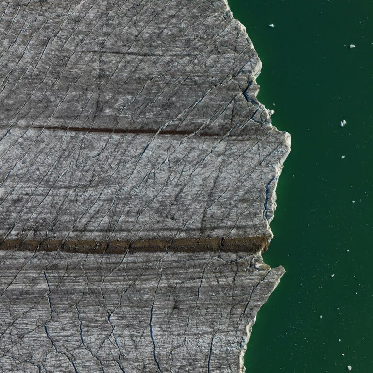 Age Nielsen Glacier, Greenland