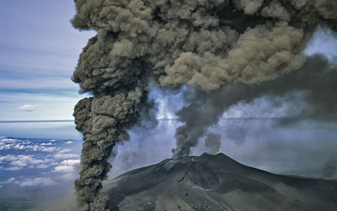 Mount Etna 02, Sicily