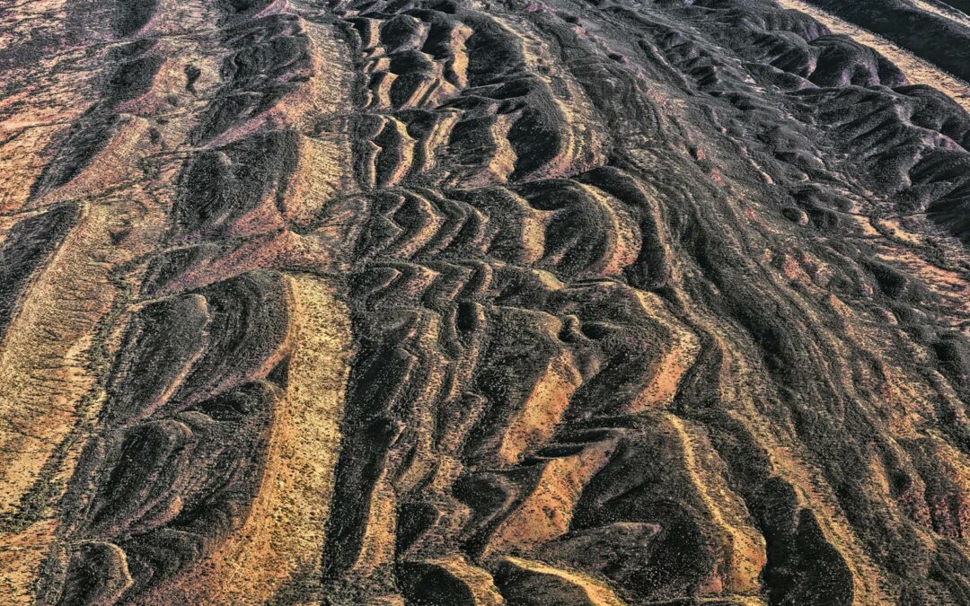 James Range, Australia